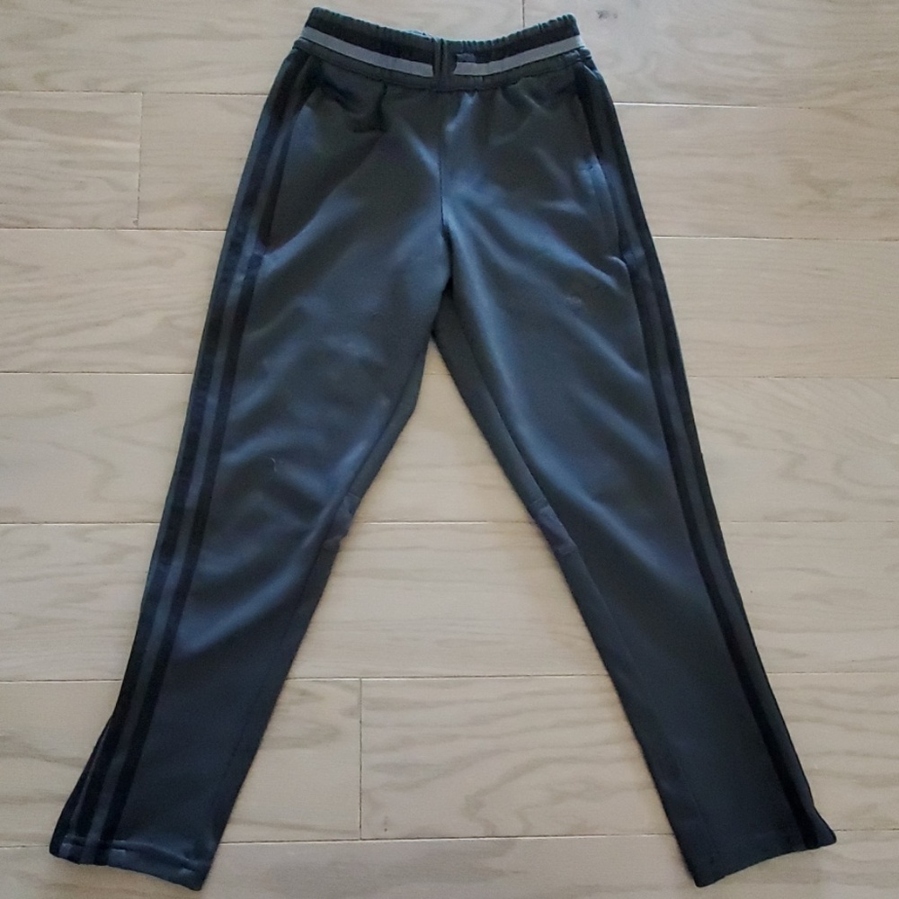 Adidas Athletic Soccer Track Training Pants